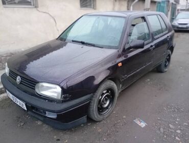 Volkswagen: Volkswagen Golf: 1993 г., 1.6 л, Механика, Бензин, Хэтчбэк