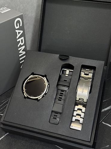 Garmin: Garmin Fenix 8, 47mm Продаю оригинальные часы Garmin Fenix 8 (47mm) — 12