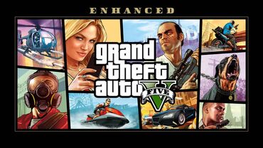 Digər oyun və konsollar: Gta 5 epic games store pc cemi 7 azn