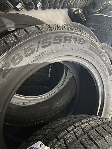зил шына: Зимние шины Hilo Arctice S-8 - Тип: зимние, фрикционные — 6