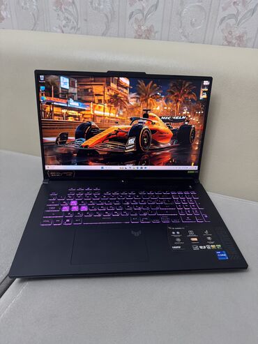ASUS: ASUS TUF Gaming, 17.3 ", Intel Core i7, 1 TB