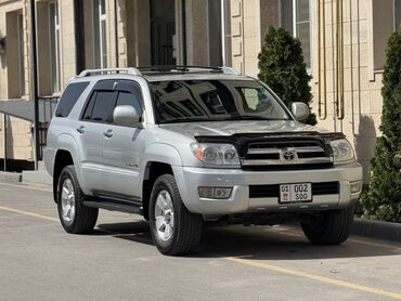таета премио: Toyota 4Runner: 2004 г., 4 л, Автомат, Бензин, Внедорожник