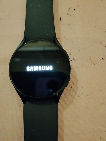 samsung saat watch 6: Samsung Galaxy Watch5 (модель на экране: 2PAB) - Круглый — 1