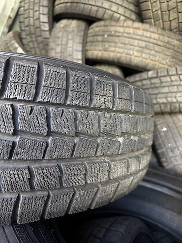 рассрочка шина: Шины 215 / 65 / R 15, Зима, Б/у, Пара, Легковые, Япония, Dunlop — 3