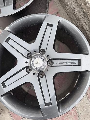 диски р17 амг: Литые Диски R 19 AMG, Комплект, отверстий - 5, Новый — 2