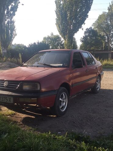 фольксваген шаран дизель: Volkswagen Vento: 1992 г., 1.8 л, Механика, Бензин, Седан