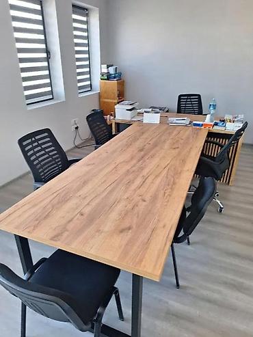 Stilski trpezarijski stolovi: IZRADA JAKIH STOLOVA SX65 | — 26