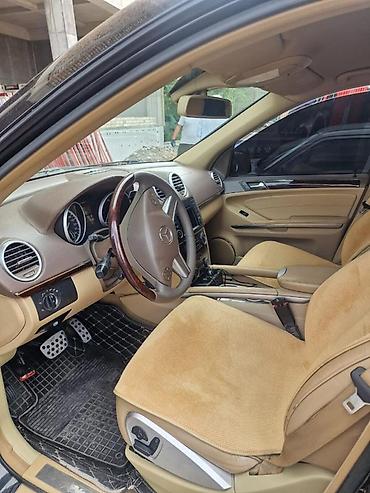 mercedes 500: Mercedes-Benz GL-Class: 2010 г., 4.7 л, Автомат, Бензин, Внедорожник — 6