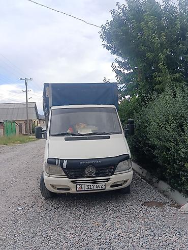 коротыш спринтер: Mercedes-Benz Спринтер: 2007 г., 2.2 л, Робот, Дизель — 1