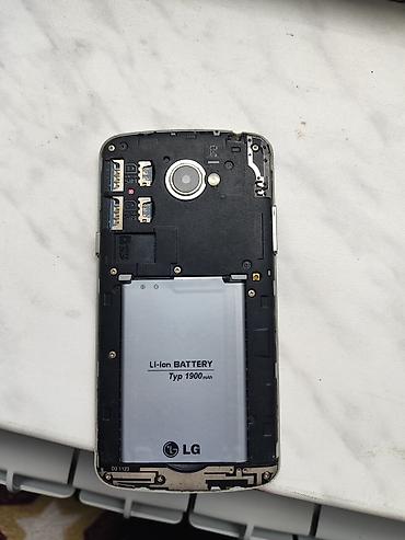 honor x8a kabro: LG 16 GB, rəng - Gümüşü, Sensor — 3