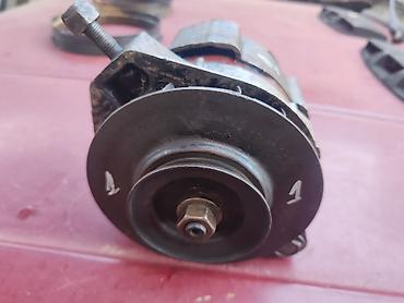 Alternatori: Alternator Lada Lada 2108 Samara br.1. Polovno, ocuvano. Originalno — 5