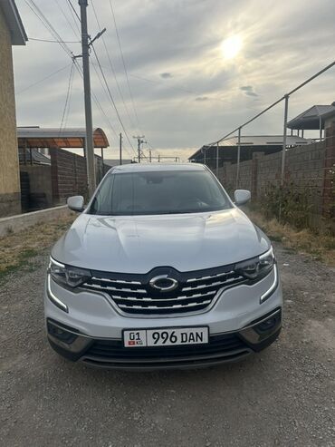авто из кореи в наличии в бишкеке: Renault : 2020 г., 2 л, Автоматические, Газ, Кроссовер