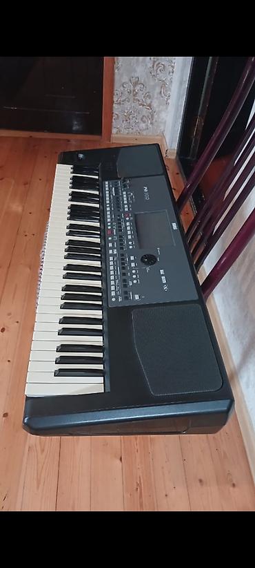 купить пианино бу: Ideal vəziyyətdə KORG PA600 satıram — 1