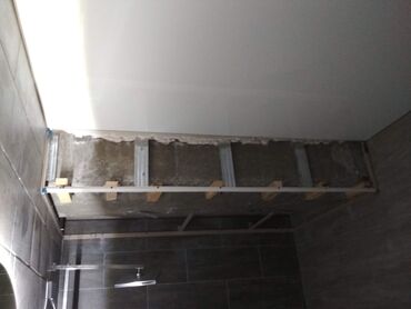 Натяжной потолок: Натяжной потолок Глянцевое, Матовое, 3D потолки Гарантия, Бесплатная консультация, Бесплатный замер — 16