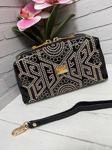 барсетка барселона: Клатч/косметичка с ремешком на запястье от Dolce & Gabbana - — 1