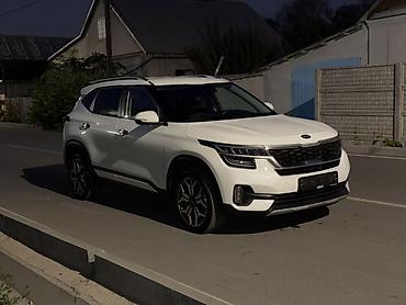 gac i60: Kia Seltos: 2020 г., 1.6 л, Автомат, Бензин, Кроссовер — 1