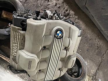 Двигатели, моторы и ГБЦ: Бмв привозные запчасти е60 активная рулевая рейка насосы гур моторы — 27