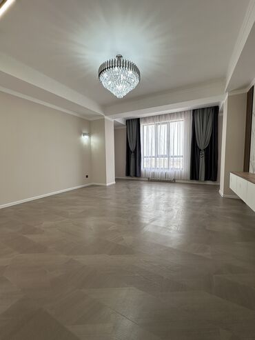 квартира в районе кызыл аскер: 2 комнаты, 82 м², Элитка, 15 этаж, Евроремонт