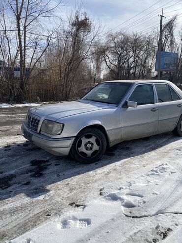 mers e220: Mercedes-Benz E-Class: 1994 г., 2.2 л, Автомат, Бензин, Седан