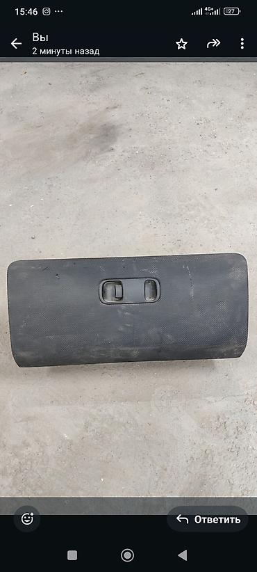 Панели, обшивки: Митсубиси паджеро 3 дизель 3.2 только запчасти те которые на фото — 19