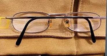 Naočare: Vintage Luxottica Italy dioptrijski ram ORIGINAL kao NOV. Vintage — 12