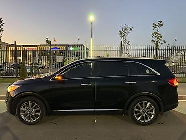 2017: Kia Sorento: 2017 г., 2 л, Автомат, Дизель, Кроссовер — 4