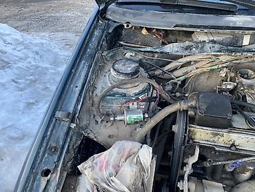 Volkswagen: Volkswagen Passat: 1991 г., 2 л, Механика, Бензин, Седан — 14