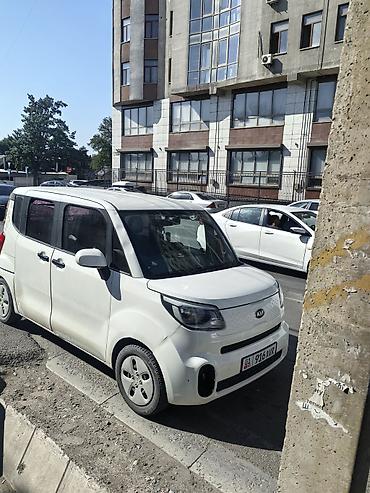 kaiyi e5: Kia Ray: 2021 г., 0.1 л, Автомат, Бензин, Минивэн — 6