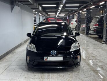 тойота авансиер: Toyota Prius: 2014 г., 1.8 л, Вариатор, Гибрид, Седан