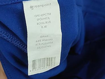 lizzie blue: Greenpoint, Spódnica damska, rozmiar L — 5