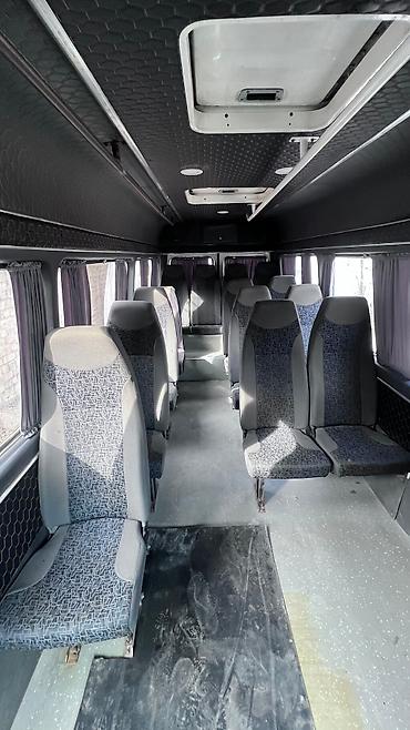 Mercedes-Benz: Mercedes-Benz Спринтер: 2003 г., 2.2 л, Механика, Дизель, Бус — 9