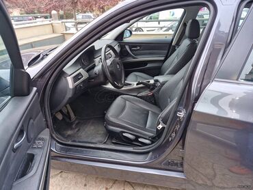 BMW: BMW 320: 2 l. | 2006 έ. Λιμουζίνα — 6
