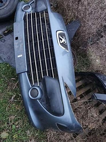 reno clio van: BRANIK ZA PEUGEOT 307 OD 2003. DO 2008. GOD — 4