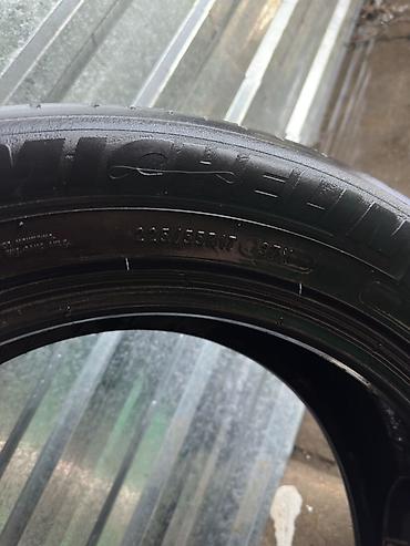 m112 3 2: Шина летняя Michelin Primacy 4, размер 225/55 R17 97W. Основные — 2