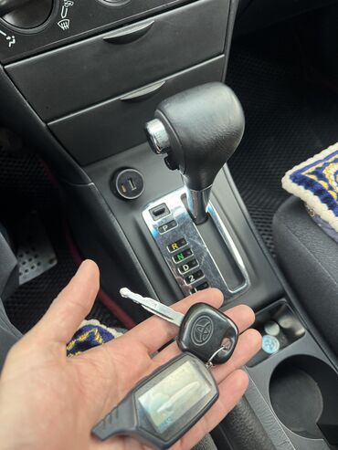 Toyota: Toyota Corolla: 2003 г., 1.6 л, Автомат, Бензин, Седан — 13