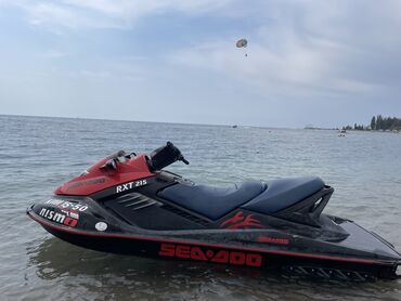 автомойка оборудование: SEADOO GTX 155 
6000$ Без торг