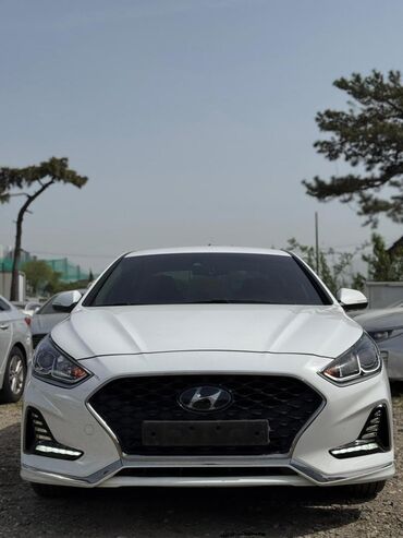 авто в рассрочку в бишкеке без процентов: Hyundai Sonata: 2020 г., 2 л, Автомат, Газ, Седан