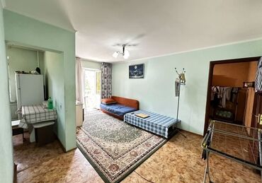 Продажа квартир: 2 комнаты, 53100 м², Хрущевка, Старый ремонт