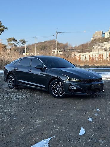 Kia: Kia K5: 2019 г., 2 л, Бензин, Седан — 2