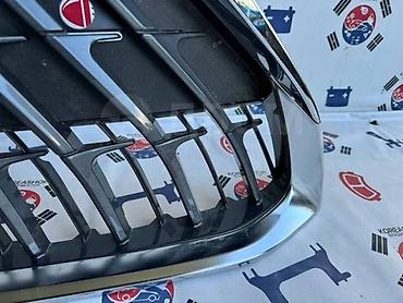 Решетки радиатора: Решетка радиатора Lexus 2020 г., Б/у, Оригинал — 4