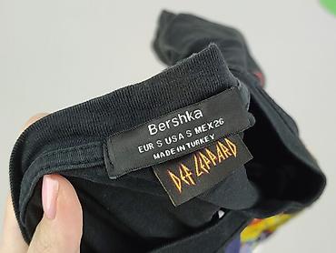 megadeth koszulka: Bershka, T-shirt damski, rozmiar S — 4