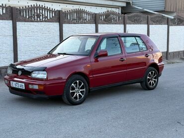 сиденья голф: Volkswagen Golf: 1996 г., 1.8 л, Автомат, Бензин, Хетчбек