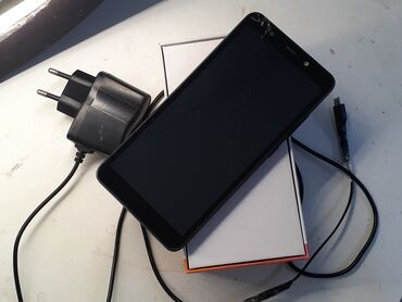 Tecno: Tecno pova 2, 16 GB, rəng - Qara, Zəmanət, Düyməli, Sensor — 5