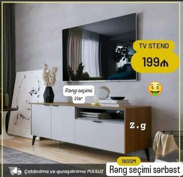 Divanlar: TV stend