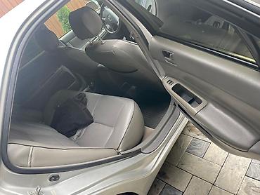 багажник тойота эстима: Toyota Camry: 2003 г., 2.4 л, Автомат, Бензин, Седан — 9