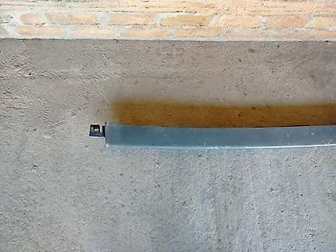 Car Parts: ZADNJI BRANIK | Zadnji branik Renault Master 3 Boja crna bamper at lalafo.rs — 1 Car Parts: ZADNJI BRANIK | Zadnji branik Renault Master 3 Boja crna bamper — 1