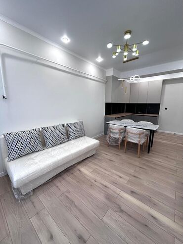 Продажа квартир: 3 комнаты, 77 м², Элитка, 4 этаж, Дизайнерский ремонт — 6