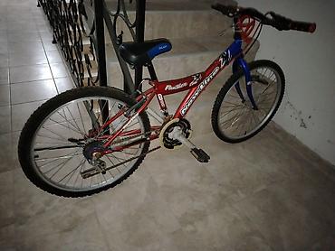 Dečiji bicikli: Dečiji/teen MTB bicikl NewLine Panther - Veličina točkova: 24 inča - — 4