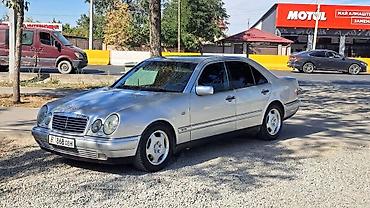 Mercedes-Benz E-Class: 1996 г., 3.2 л, Автомат, Бензин, Седан at lalafo.kg Mercedes-Benz E-Class: 1996 г., 3.2 л, Автомат, Бензин, Седан