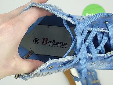adidaski: Trampki damskie, rozmiar 38 — 5